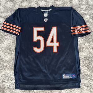 Brian Urlacher Chicago Bears #54 Jersey